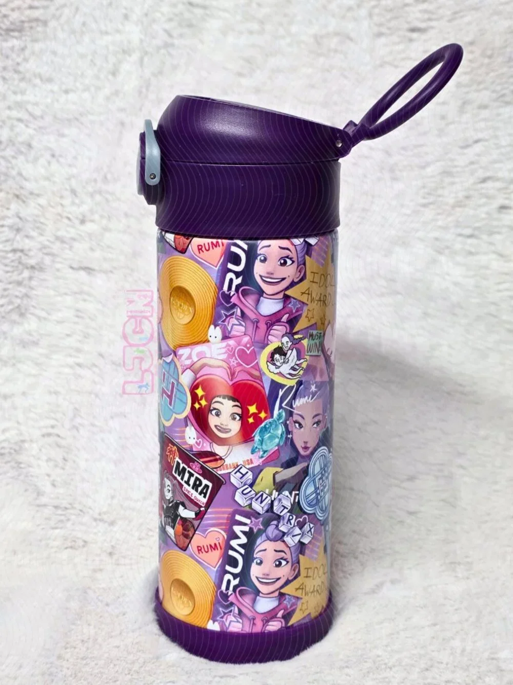HUNTRIX MASHUP KIDS WATER BOTTLE